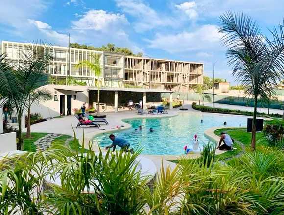 Departamento en venta en Araquuna, Nayarit en Bahía de Banderas (Municipio)