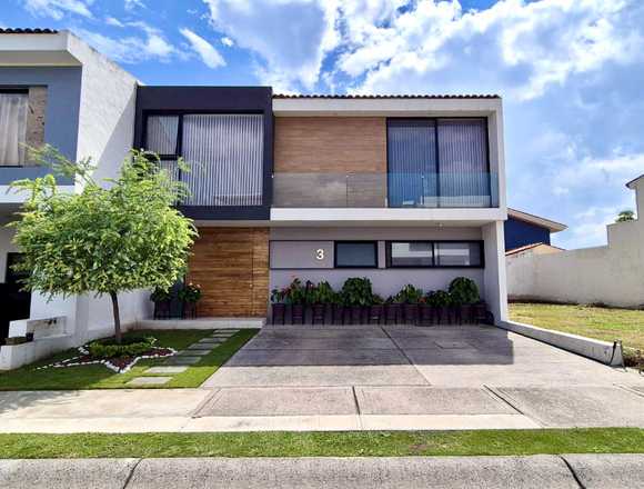 Casa en venta en Fracc. Bosques de Santa Anita