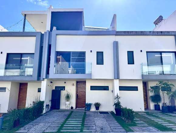 Casa en venta en Triventi Residencial, Tlajomulco en El Salto (Municipio)