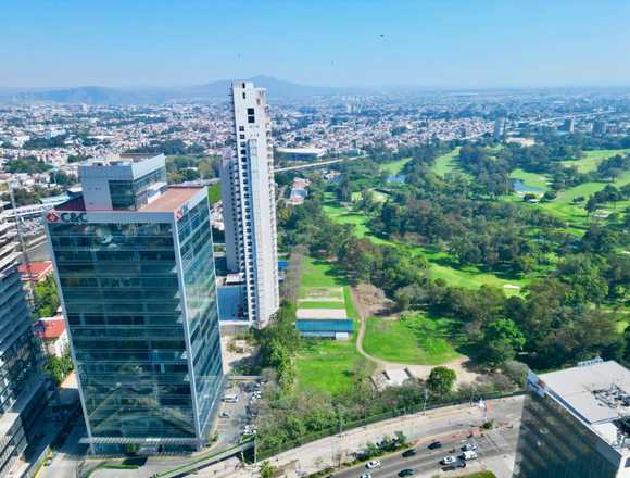 Oficina en venta en CCapital Guadalajara en Zapopan (Municipio)
