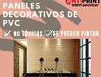 PANELES DECORATIVOS EN 3D