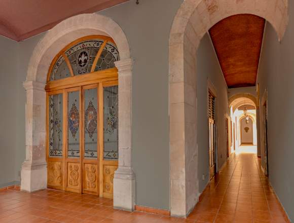 CASONA ANTIGUA EN VENTA EN CENTRO DE MORELIA