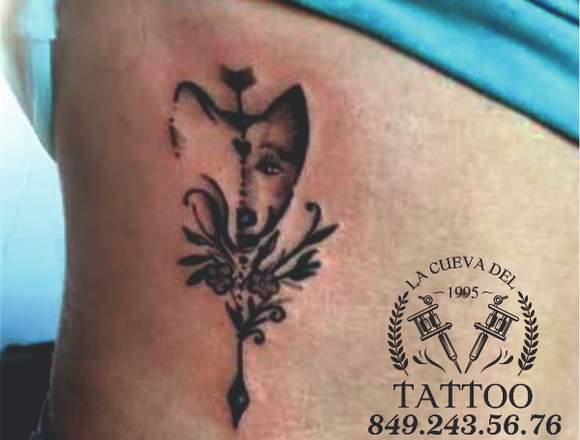Mini Tattoo - Mini Tatuajes en Santiago (Municipio)