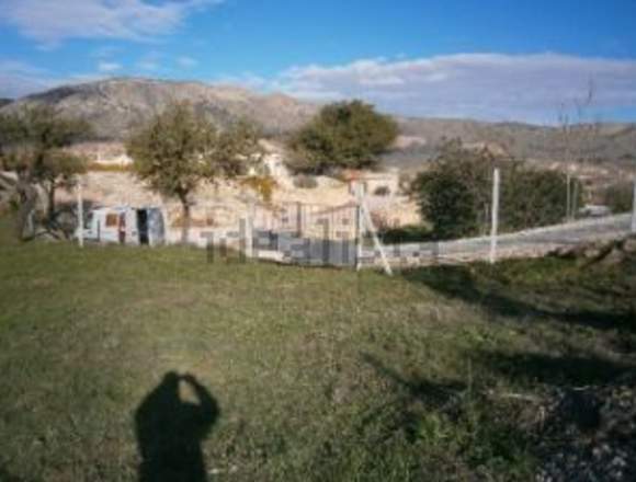 alquiler de parcela en Alicante/Alacant (Municipio)
