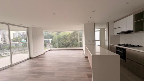 Venta Apartamento en el Trébol, Manizales, código 10450131 en Manizales (Municipio)