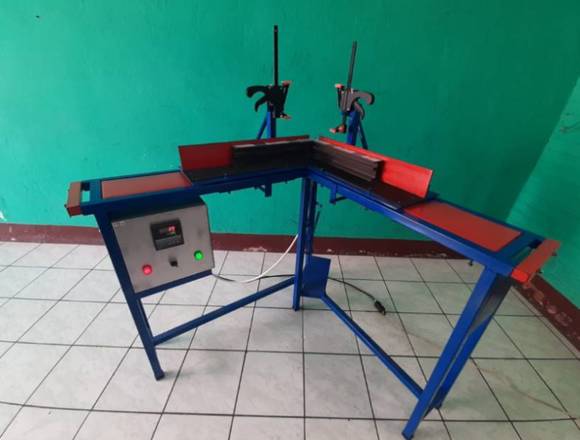 Termofusionadora Semiautomática Nueva 🤩👌 en Ciudad de Guatemala (Municipio)