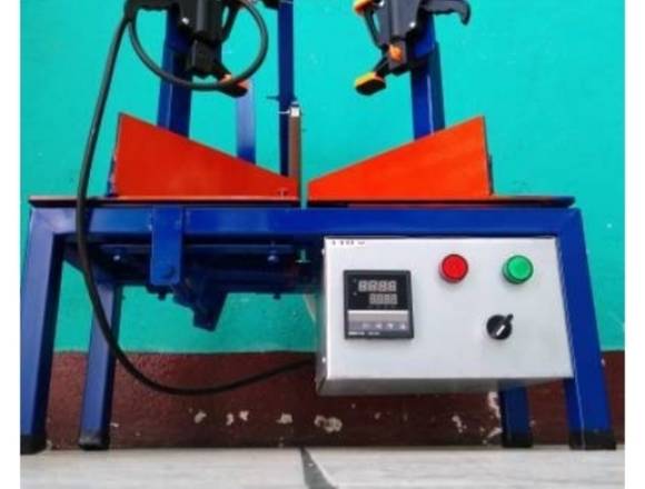 Termofusionadora portátil nueva 🤩👌 en Ciudad de Guatemala (Municipio)