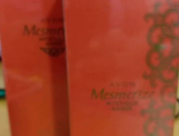 Venta de perfumes varios