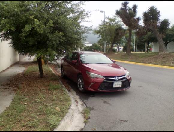 Toyota Camry XSE Deportivo 2015 en Monterrey (Municipio)