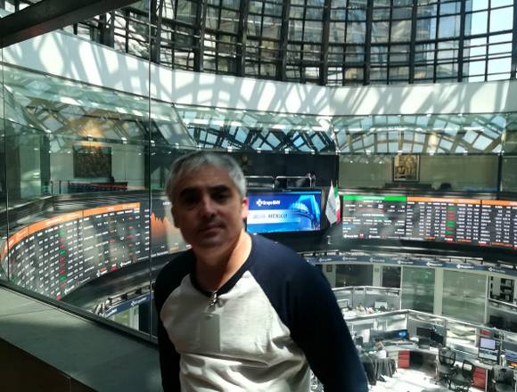 Clases de bolsa de valores, Trading Analítico en Miguel Hidalgo (Municipio)