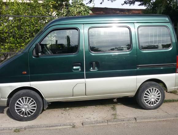 Suzuki mastervan 2000