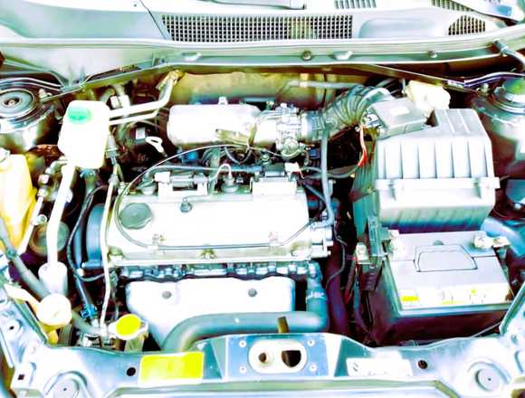 Chery Tiggo 2008 Automática Motor Mitsubishi 2.4L en Libertador (Municipio)