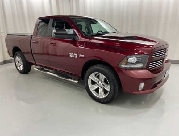 dodge ram modelo 2015 en Durango (Municipio)