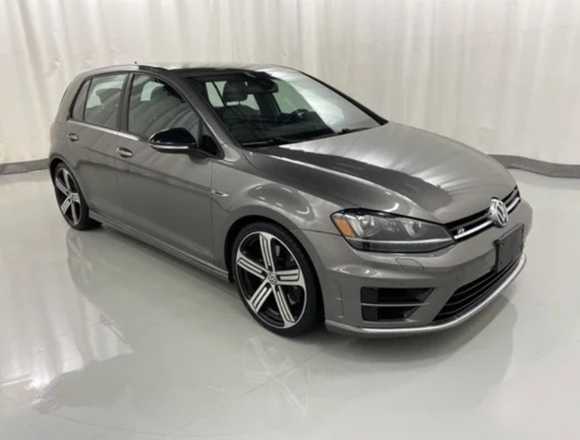 VOLKSWAGEN GOLF 2015 en Torreón (Municipio)