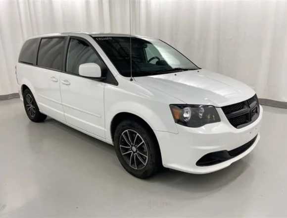 dodge caravan año 2014 en Durango (Municipio)