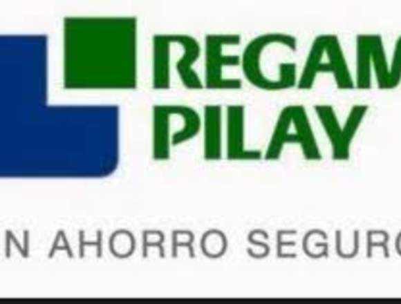 Plan Regan Pilay 2 dormitorios.