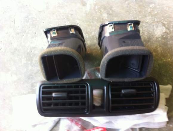 Bocchette Cruscotto Central Aire Acond Kia Picanto en Aragua (Municipio)