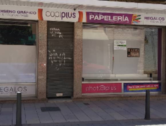 Alquiler de local comercial en Alcázar de San Juan (Municipio)