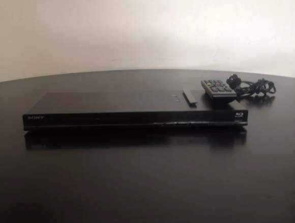 blue ray sony hd con control y cable en Miranda (Municipio)