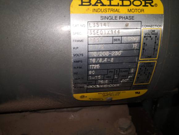 Compresor de aire 1.5 HP 170PSI en Alajuela (Cantón)