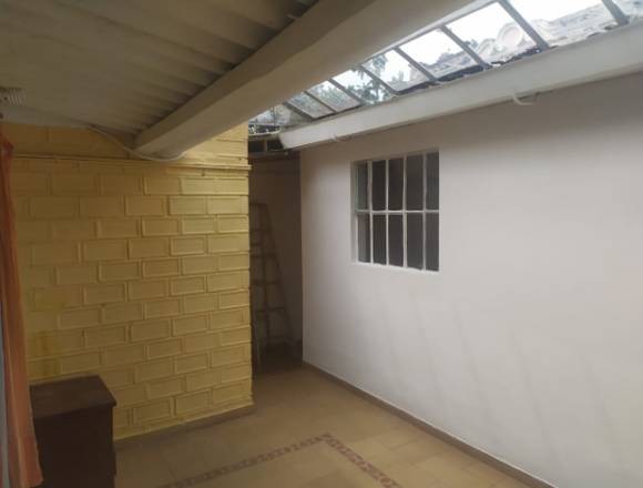 Arriendo apartamento en La Candelaria centro en Bogotá, D.C. (Municipio)