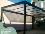 INSTALACIONES TECHOS DE POLICARBONATO PARA COCHERA en San Miguel (Lima 32) (Distrito)
