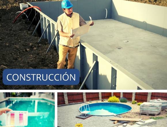 Construcción de piscinas en Panamá en Panamá (Distrito)