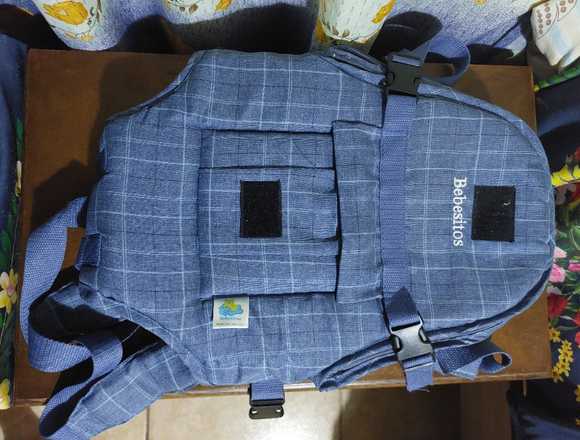 Cargador o Cangurera para Bebé en Bugaba (Distrito)