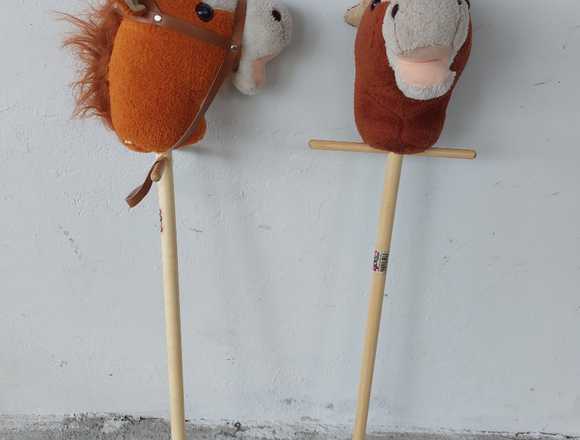 Caballos de Madera con Sonido en Bugaba (Distrito)