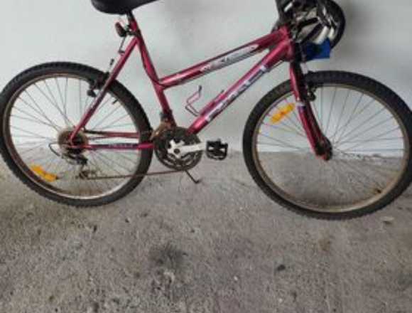 Bicicleta Montañera Rin # 26