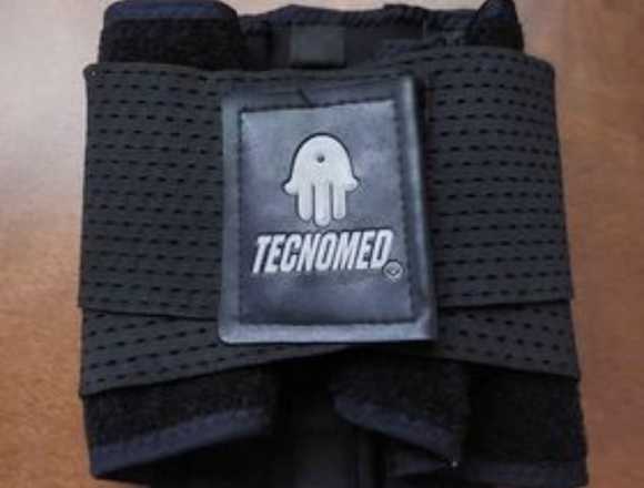 Faja Tecnomed Negra