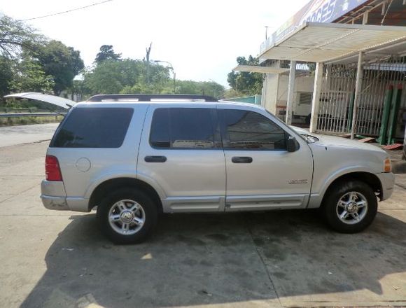 ford explore lista para viajar en Heres (Municipio)