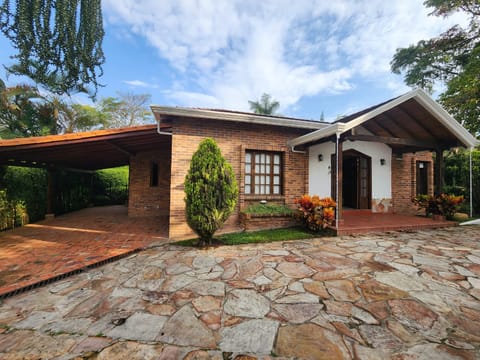 VENTA CASA CAMPESTRE VIA PIEDECUESTA en Floridablanca (Municipio)