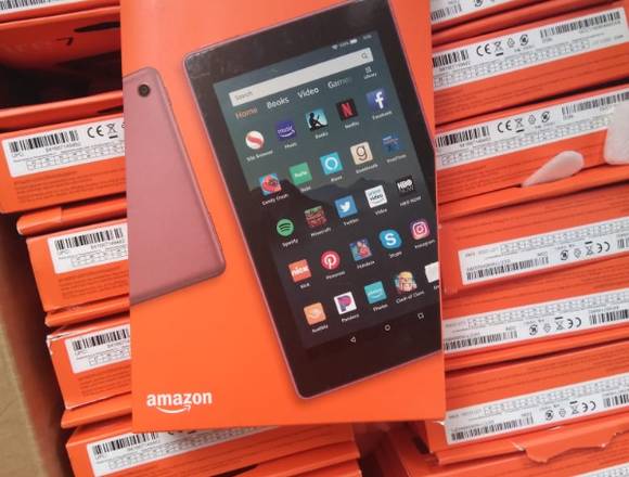 TABLET AMAZON FIRE 7 16GB DE ALMACENAMIENTO en Santo Domingo Este (Municipio)