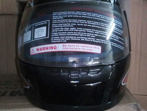Cascos motos. en Santiago (Comuna)
