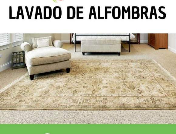 Limpieza de alfombras a domicilio en Santiago (Comuna)