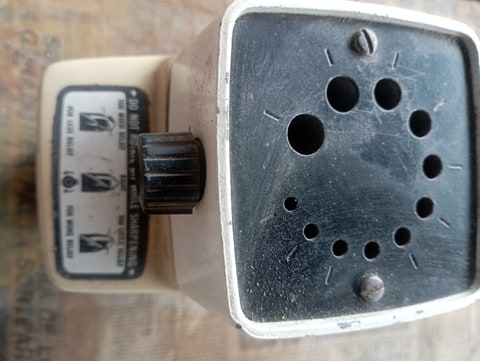 Afiador de brocas Black & Decker 7980 vintage 220V em Santana do Livramento (Municipio)