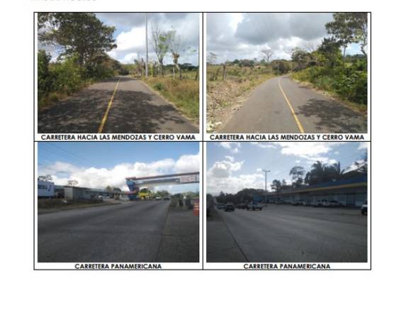Venta Terreno Mendozas