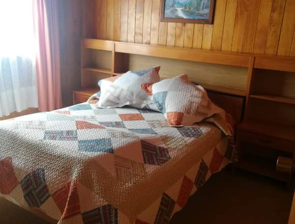 Arriendo cabaña lican ray en Panguipulli (Comuna)