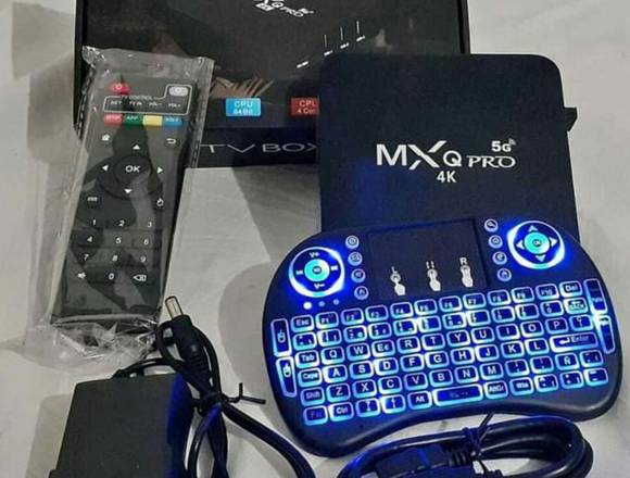 Televisor antiguo a Smart tv