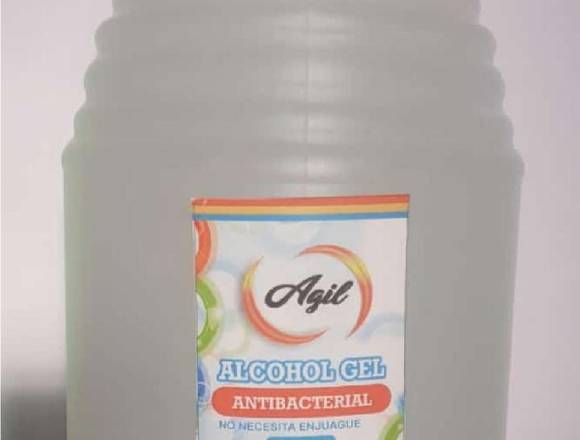 Alcohol Gel Antibacterial en San Martín (Municipio)