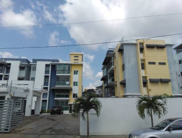 APARTAMENTO/ VENTA / RESIDENCIAL BELLOS ARIAS en Santo Domingo de Guzmán (Municipio)