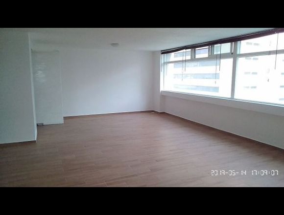 Departamento en Pedregal 150m2 Remodelado