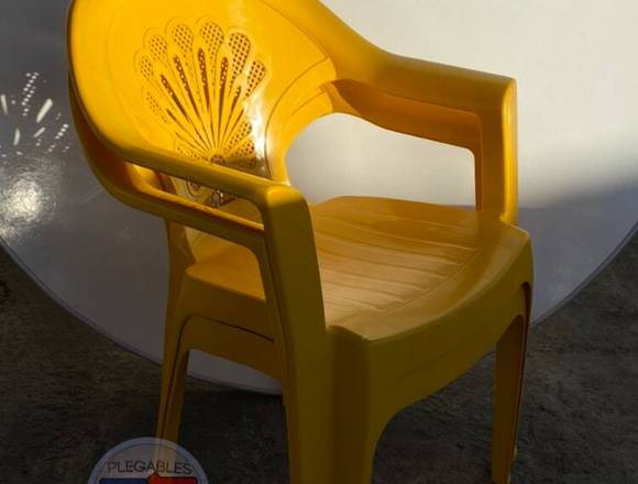 Silla Apilable de Plástico duro en Tepotzotlán (Municipio)