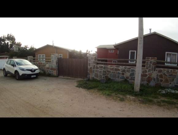 ARRIENDO CABAÑA LOS VILOS