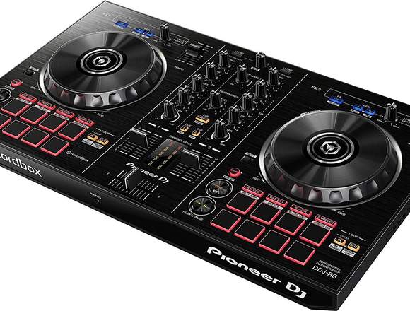 NUEVA Controladora para Dj con Rekordbox