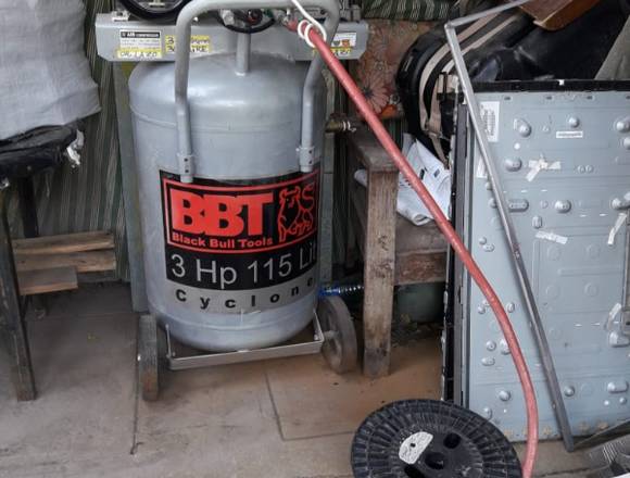COMPRESOR INDUSTRIAL SE VENDE en San Salvador (Municipio)