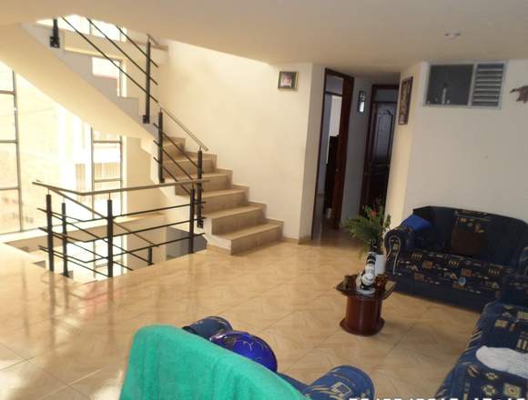 VENDO CASA ESQUINERA EN IMPORTANTE SECTOR DE PASTO en San Juan de Pasto (Municipio)