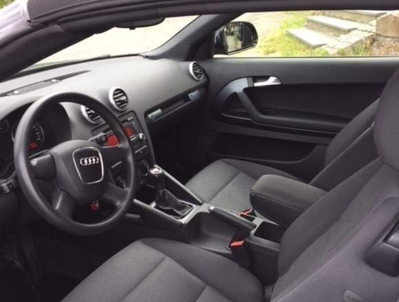 Audi A3 1.9 TDI Ambiente en Cuenca (Cantón)