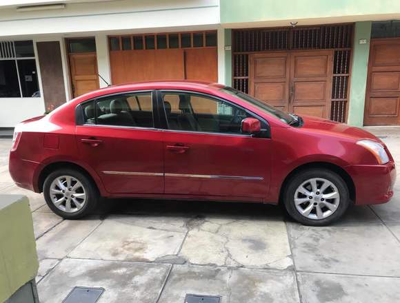 VENDO AUTO NISSAN SENTRA SEDAN en Lince (Lima 14) (Distrito)